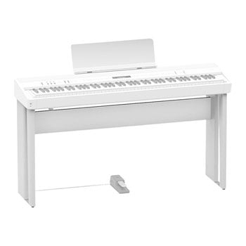 Roland Stand in white for FP-90 Portable Piano : image 1