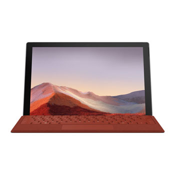 Microsoft Core i3 Surface Pro 7 Platinum Laptop Tablet Computer : image 2