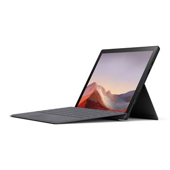 Microsoft Surface Pro 7 12.3" Core i5 Black Laptop / Tablet Windows 10 Pro : image 2