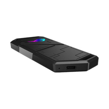 Asus ROG Strix Arion Gen2 M.2 NVMe SSD Enclosure w/ Aura Sync Lighting USB-C : image 2