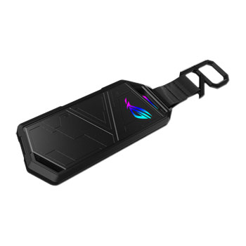 Asus ROG Strix Arion Gen2 M.2 NVMe SSD Enclosure w/ Aura Sync Lighting USB-C : image 3