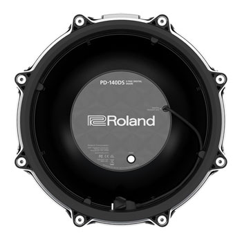 Roland 14"  Multi Sensor Triggered Digital Snare V-Pad : image 2