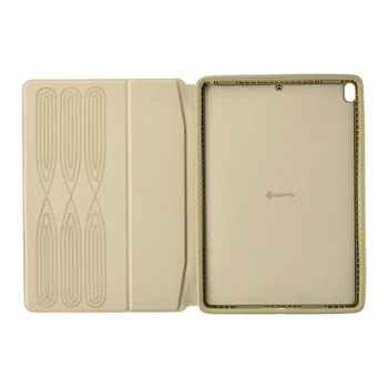 Griffin Survivor Journey Folio for iPad Pro 10.5" and iPad Air (2019) Gold : image 3