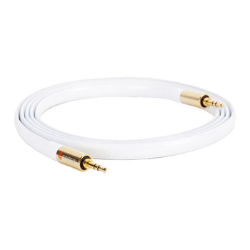 Griffin 6ft/180cm Premium 3.5mm TRS Aux Cable : image 1