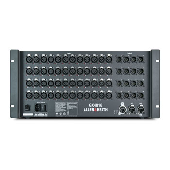 Allen & Heath 48 in 16 out stage box for SQ and dLive : image 2