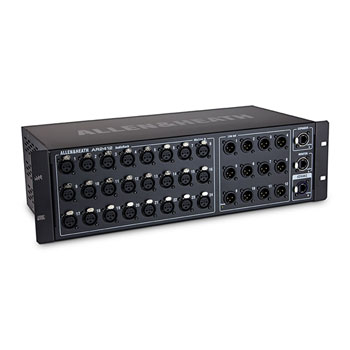 Allen & Heath 24 in 12 out stage box : image 1