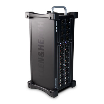 Allen & Heath AB168 16 in 8 out stage box : image 3