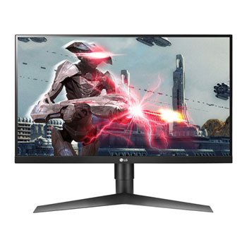 Lg 27 Fhd Ips Freesync 144hz 1ms Gaming Monitor Ln 27gl650f B Scan Uk