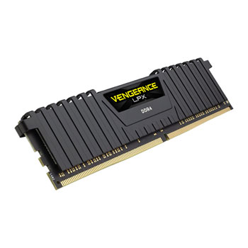 Corsair Vengeance LPX Black 32GB 3200MHz AMD DDR4 Memory Kit : image 3