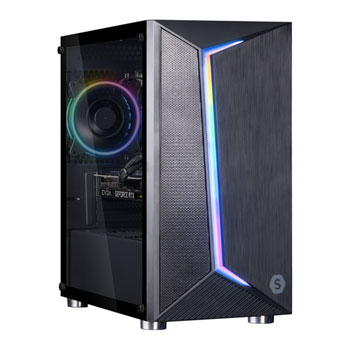 Gaming PC with NVIDIA GeForce GTX 1660 SUPER & Intel Core i5 11400F : image 1