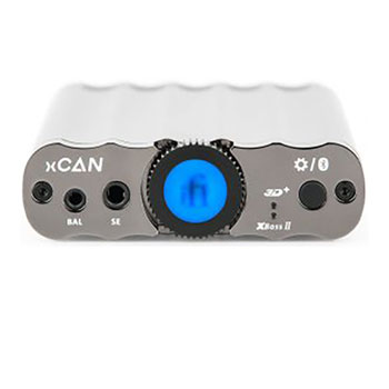 IFI Audio xCan Portable Headphone Amplifier : image 2
