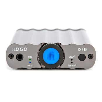IFI Audio X Series DSD Portable DAC/Headphone Amp : image 2