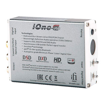 IFI Audio nano iOne DAC : image 4