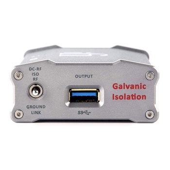 IFI Audio Nano iGalvanic3.0  Isolator and Hub : image 2