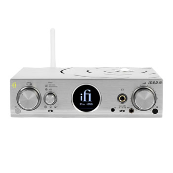 IFI Audio Pro iDSD Flagship DAC Headphone Amplifier 4.4mm : image 2