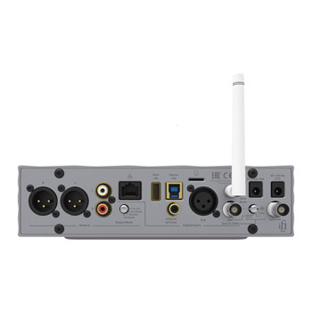 IFI Audio Pro iDSD Flagship DAC Headphone Amplifier 2.5mm : image 3