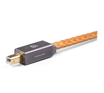 IFI Audio Mercury cable 3.0 (USB3.0 ‘B’ connector) 0.5m : image 2