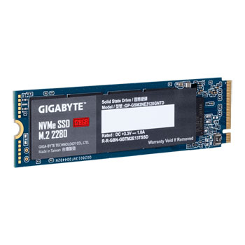Gigabyte 128GB M.2 PCIe NVMe SSD/Solid State Drive : image 2