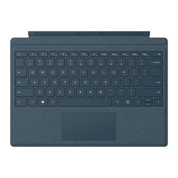 Microsoft Surface Pro Signature Ice Blue Type Cover