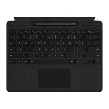 Microsoft Surface Pro X Signature Black Keyboard with Slim Pen Bundle : image 1