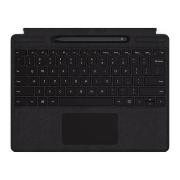 thumbnail image 2 of Microsoft Surface Pro Keyboard Mit Slim Pen - Schwarz... 2 of 10