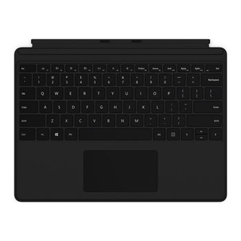 Microsoft Surface Pro X Black Type Cover : image 1