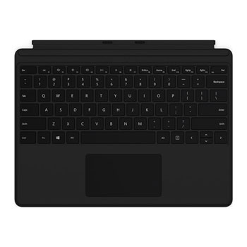 Microsoft Surface Pro X Black Type Cover