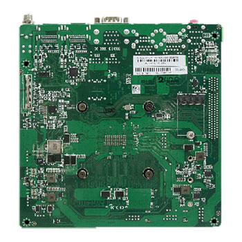 Sapphire AMD Ryzen V1807B IPC-FP5V-1GE Mini-ITX Motherboard LN103054 ...