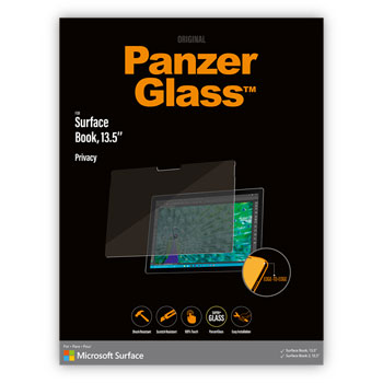PanzerGlass Microsoft Surface Book Screen Protector and Privacy Filter : image 3
