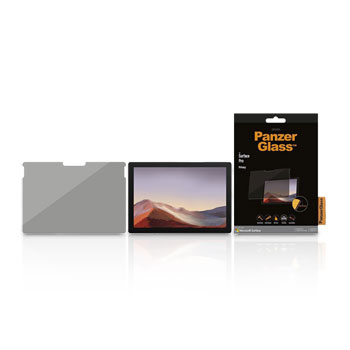 PanzerGlass Microsoft Surface Pro 4/5th Gen/6/7 Screen Protector and Privacy Filter : image 1
