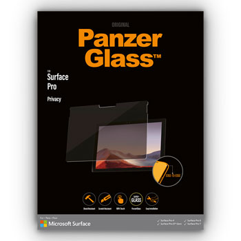 PanzerGlass Microsoft Surface Pro 4/5th Gen/6/7 Screen Protector and Privacy Filter : image 3