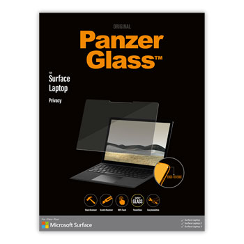 PanzerGlass Microsoft Surface Go Screen Protector and Privacy Filter : image 3
