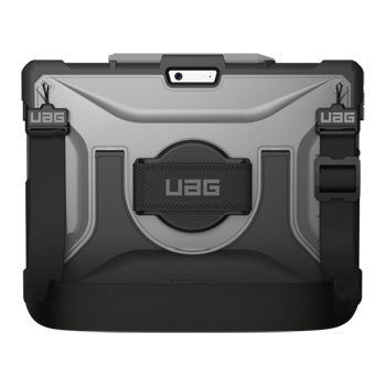 UAG Metropolis Series Case Black - Microsoft Surface Pro X w/ Handstrap & Shoulder Strap : image 2
