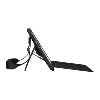 UAG Metropolis Series Case Black - Microsoft Surface Pro X w/ Handstrap & Shoulder Strap : image 4