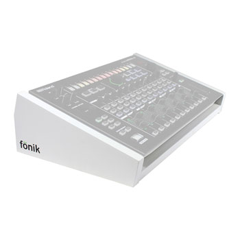 Fonik Audio Stand For Roland MX-1/TR-8 (White) : image 2