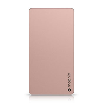 Mophie PowerStation XL 10,000mAh Dual Port USB Rapid Charge Powerbank Gold + FREE Items : image 2