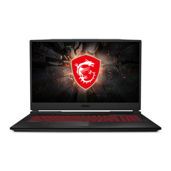 MSI 17" GL75 Full HD i7 RTX 2060 Gaming Laptop : image 2