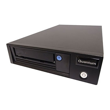 Quantum LTO7 HH External, 6Gb/s SAS, Tape Backup Bare (does not include SAS cable) : image 1