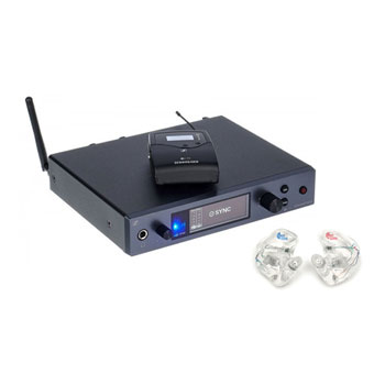 sennheiser g4 in ear