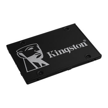 Kingston KC600 512GB 2.5" SATA SSD/Solid State Drive : image 1