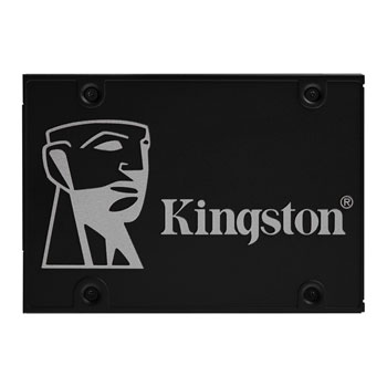 Kingston KC600 512GB 2.5" SATA SSD/Solid State Drive : image 2