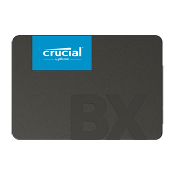 Crucial BX500 1TB 3D NAND SATA 2.5" SSD/Solid State Drive : image 1