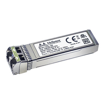 Qnap SFP+ Optical Module 10GbE for 10GBASE-SR : image 1