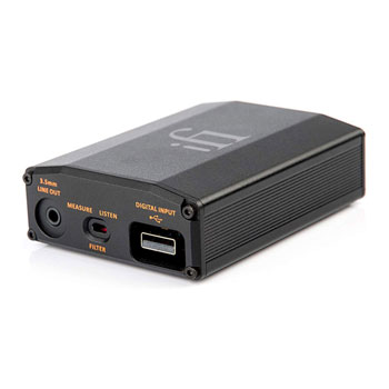 iFi Audio - Nano iDSD Black Label Portable DAC : image 1
