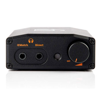 iFi Audio - Nano iDSD Black Label Portable DAC : image 2