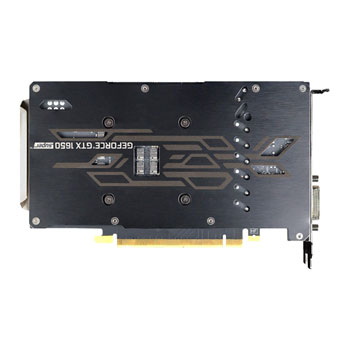 EVGA NVIDIA GeForce GTX 1650 SUPER 4GB SC ULTRA Turing Graphics Card : image 4