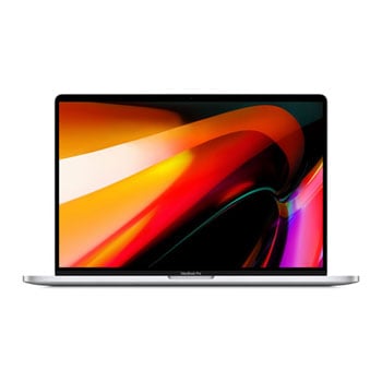 Apple MacBook Pro 16" i9 1TB SSD with Touch Bar MacOS Silver Laptop (Late 2019) : image 1