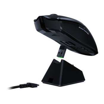 Razer Viper Ultimate Optical Wireless Rgb Gaming Mouse Ln Rz01 R3g1 Scan Uk