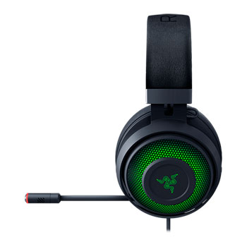 Razer Kraken Ultimate Black Gaming Headset : image 3
