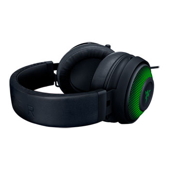 Razer Kraken Ultimate Black Gaming Headset : image 4